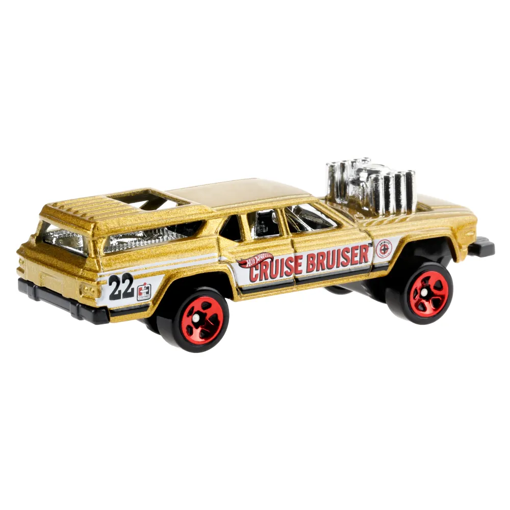Cruise Bruiser — HCV20 — Gold — imagem 3