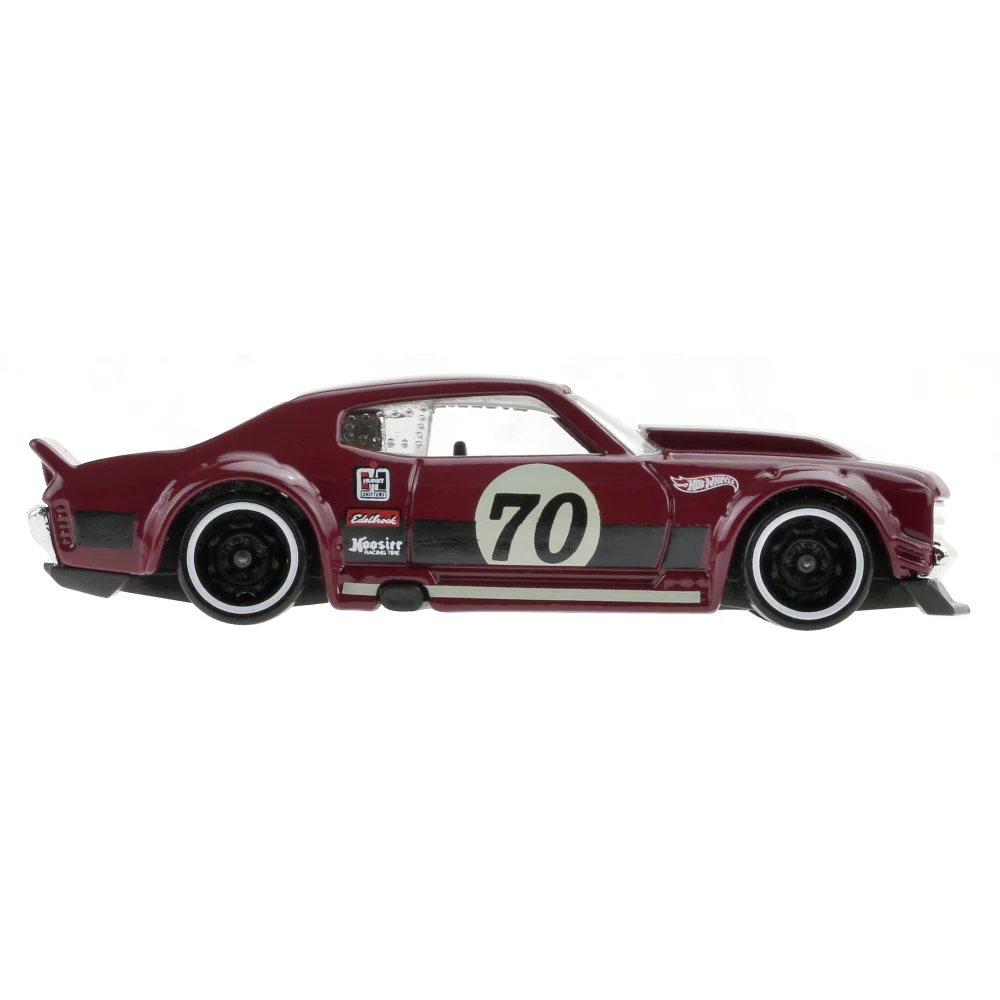 '70 CHEVY CHEVELLE — HCV24 — Maroon — imagem 4