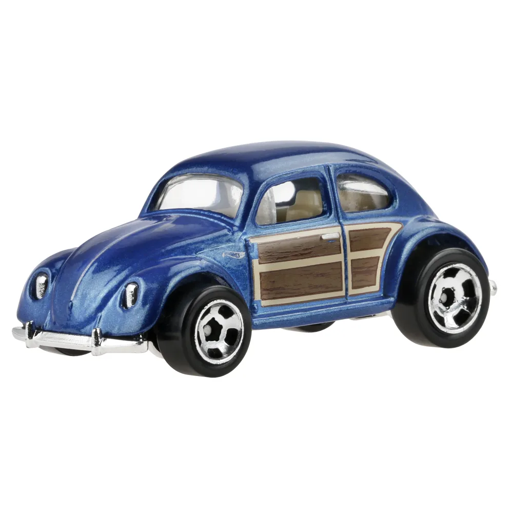 VOLKSWAGEN BEETLE — HCV26 — Metalflake Dark Blue