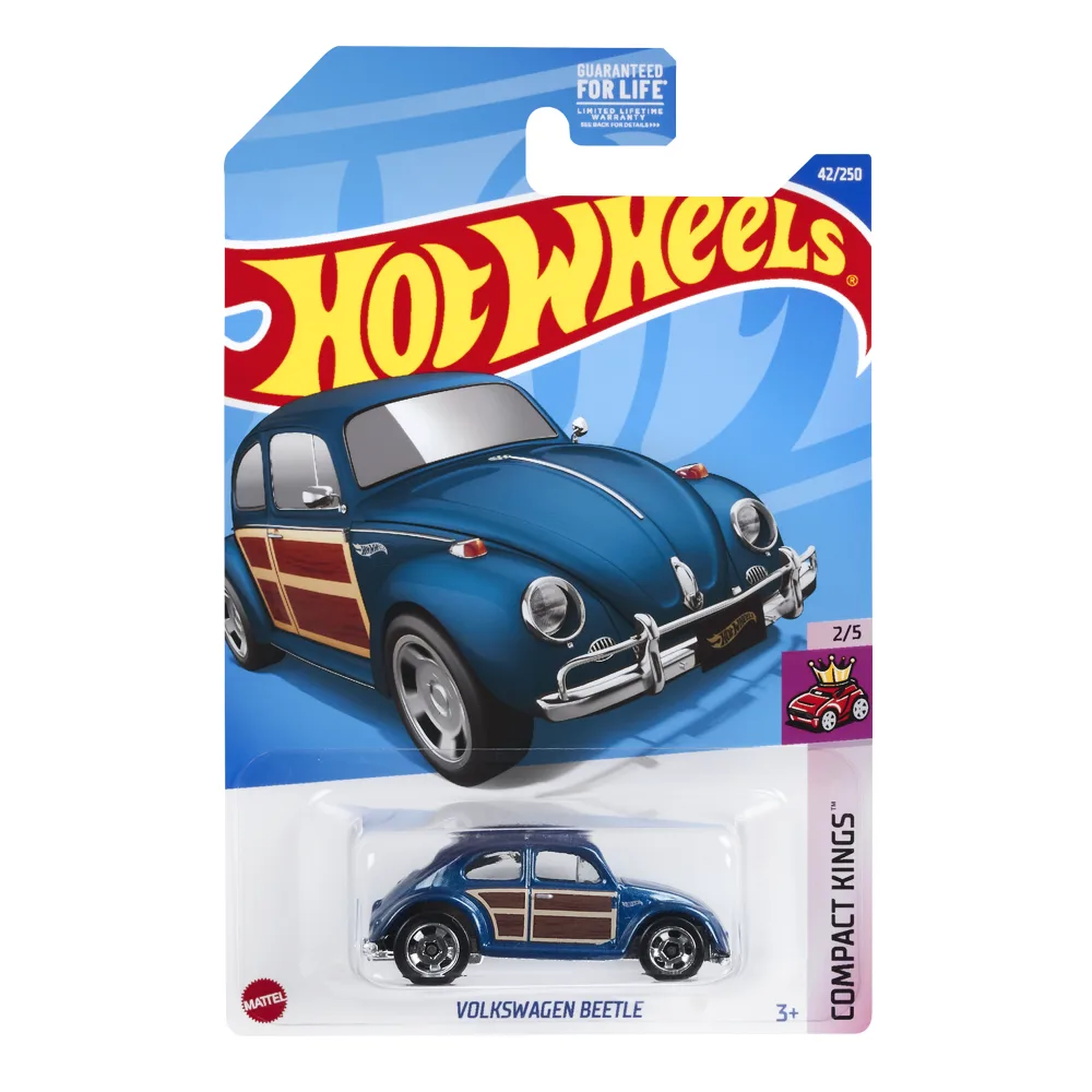 VOLKSWAGEN BEETLE — HCV26 — Metalflake Dark Blue — imagem 2