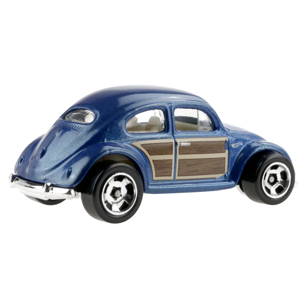 VOLKSWAGEN BEETLE — HCV26 — Metalflake Dark Blue — imagem 3