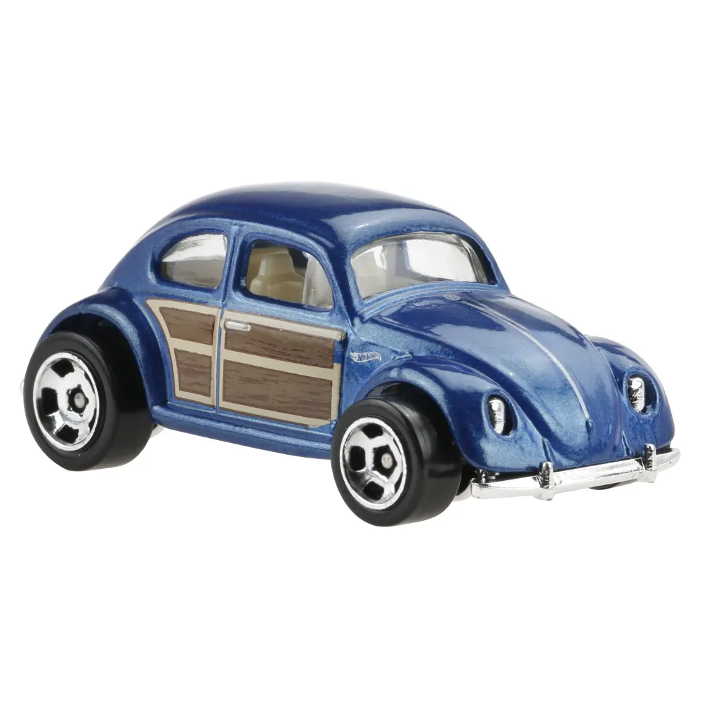 VOLKSWAGEN BEETLE — HCV26 — Metalflake Dark Blue — imagem 5