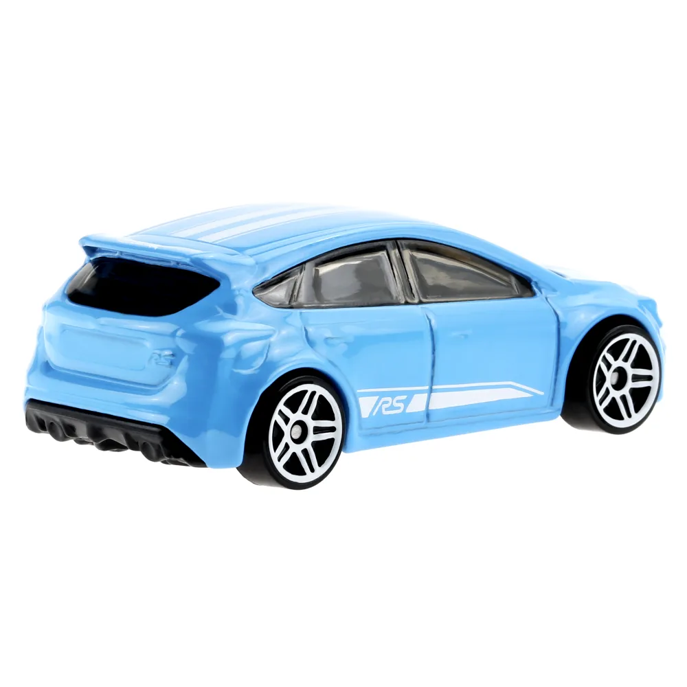 Ford Focus RS — HCV28 — Light Blue — imagem 3