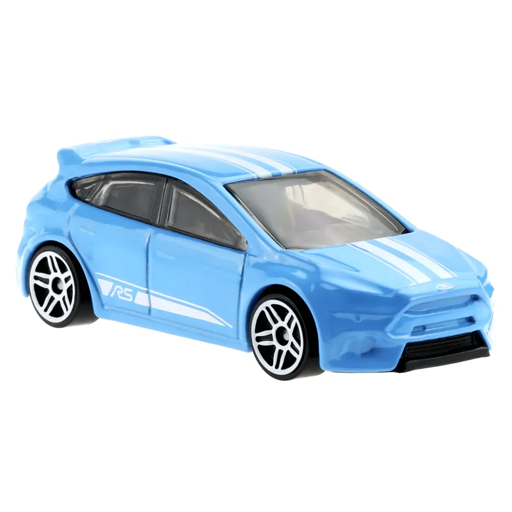 Ford Focus RS — HCV28 — Light Blue — imagem 4