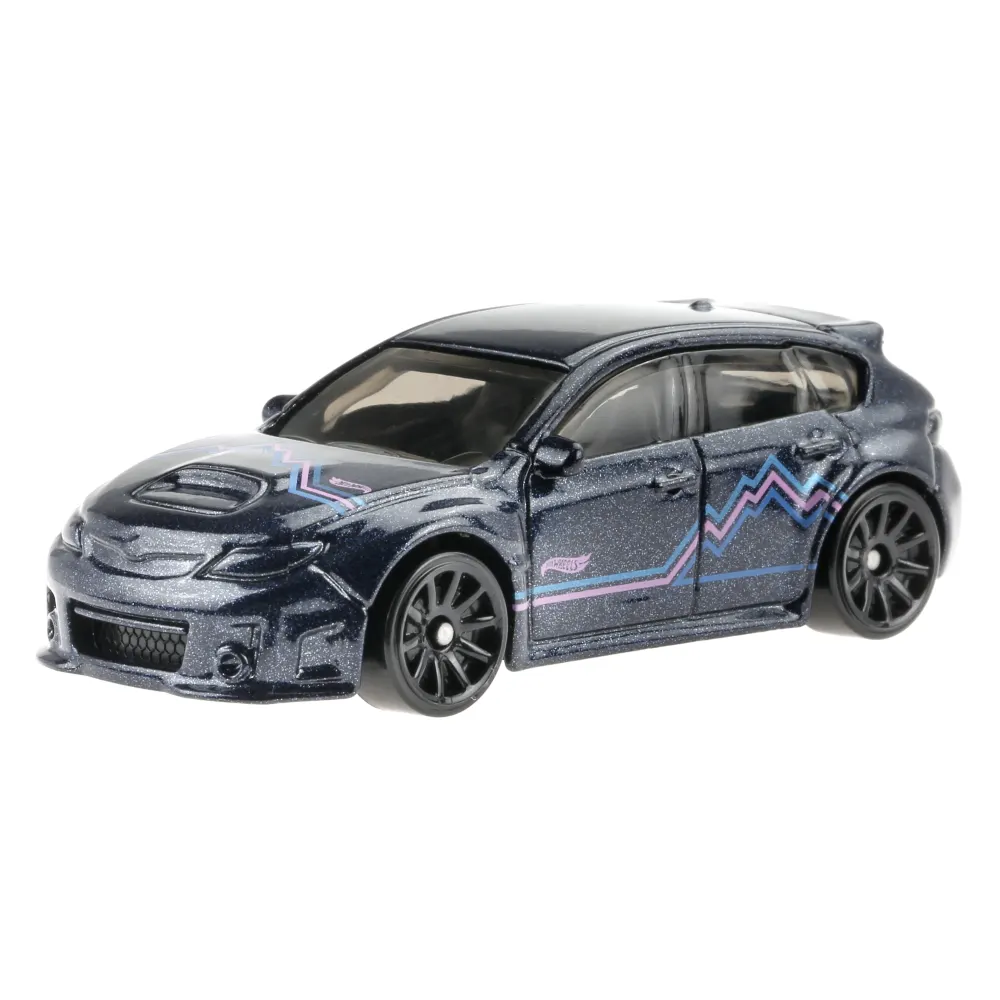 Subaru WRX STI — HCV32 — Metalflake Dark Blue