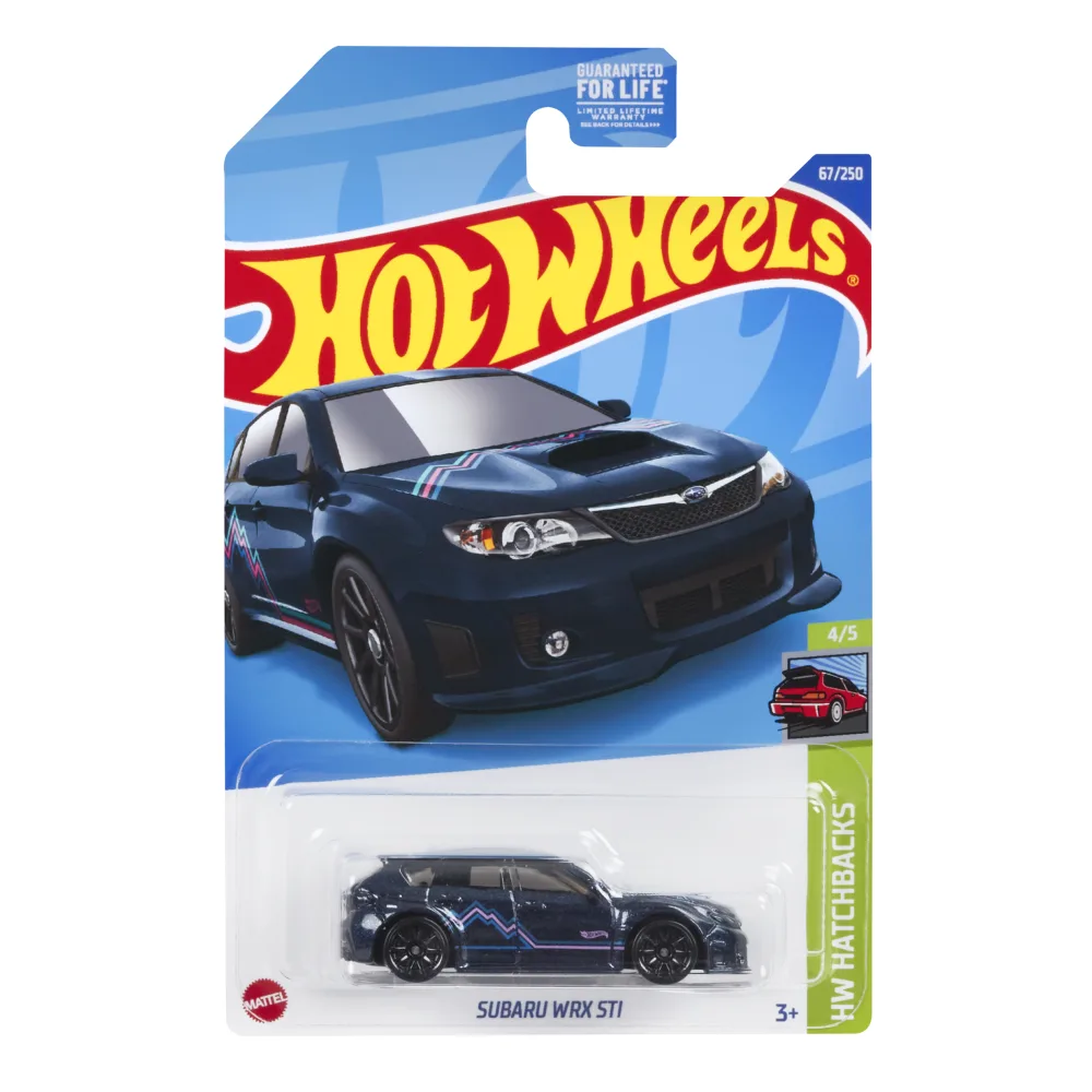 Subaru WRX STI — HCV32 — Metalflake Dark Blue — imagem 2