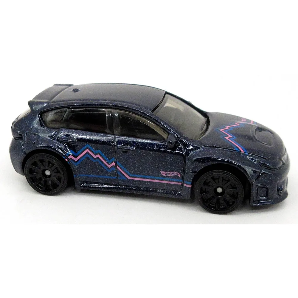 Subaru WRX STI — HCV32 — Metalflake Dark Blue — imagem 3