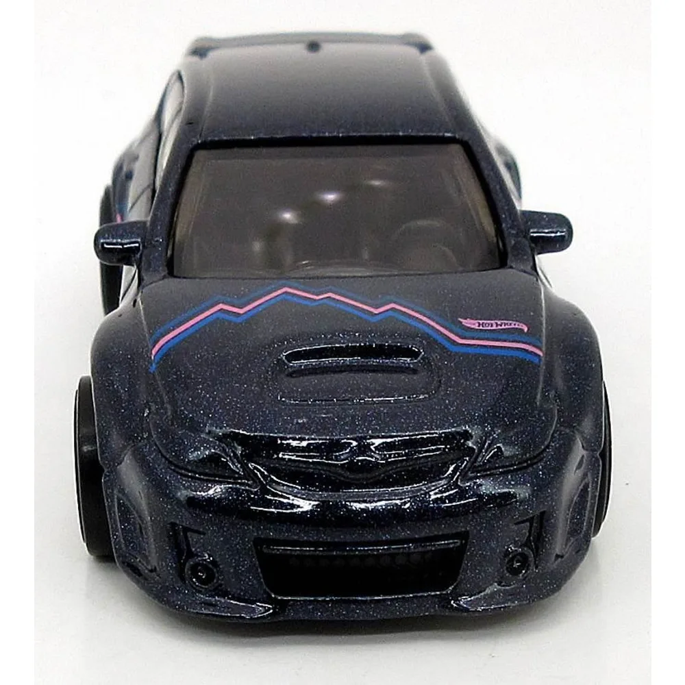 Subaru WRX STI — HCV32 — Metalflake Dark Blue — imagem 4