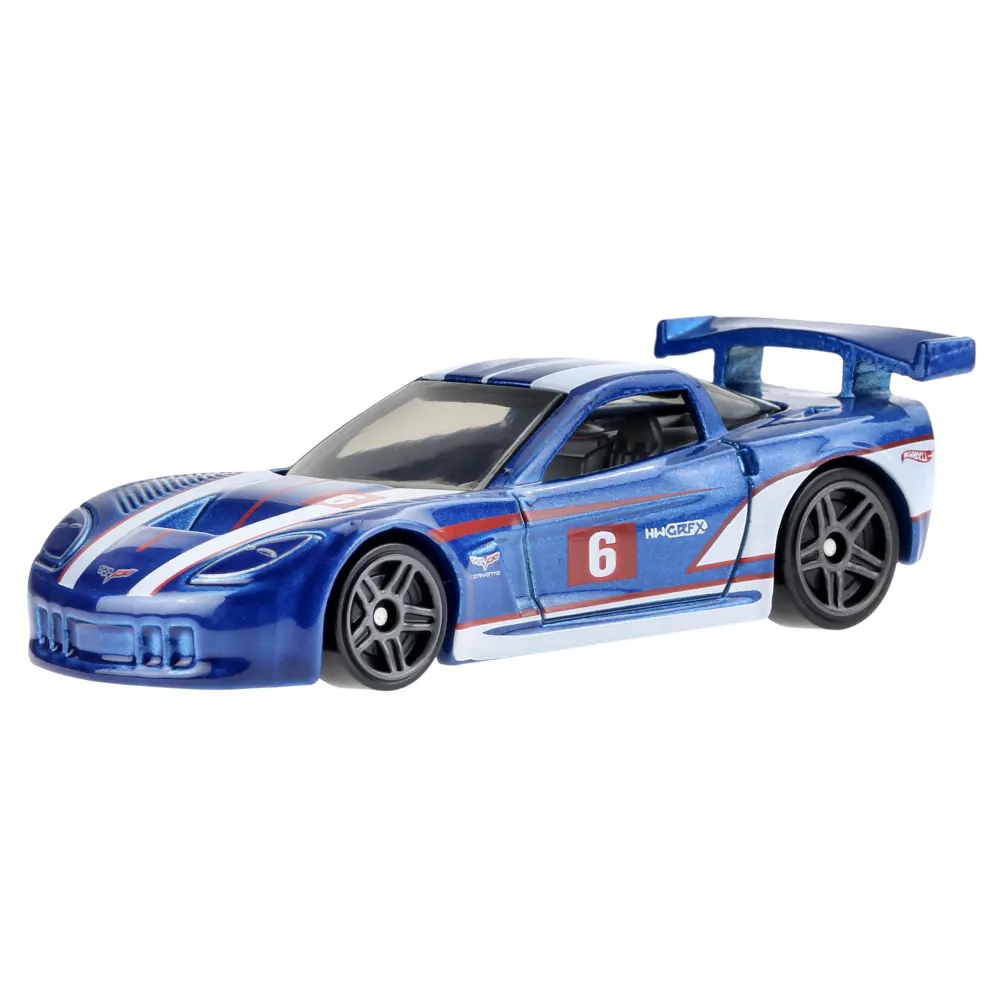 Corvette C6R — HCV35 — Blue