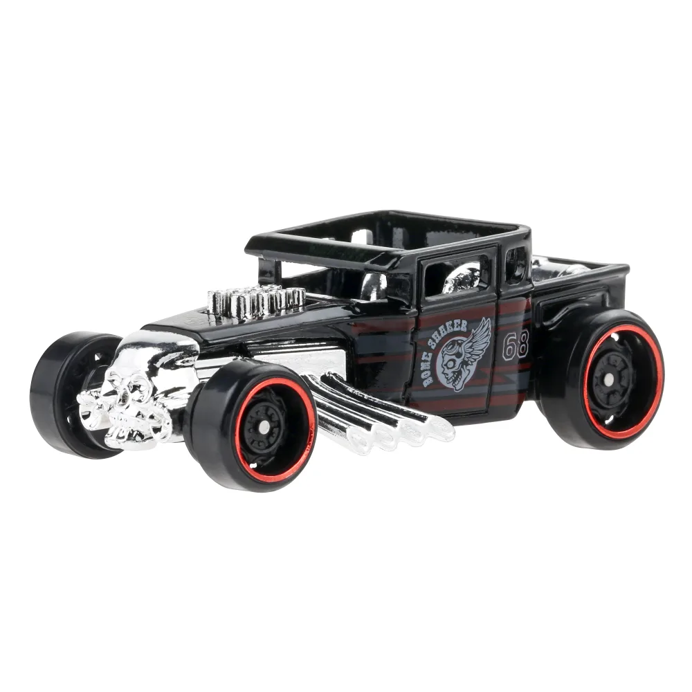 Bone Shaker — HCV43 — Black