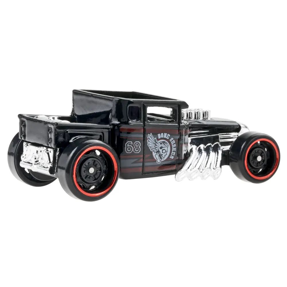 Bone Shaker — HCV43 — Black — imagem 3
