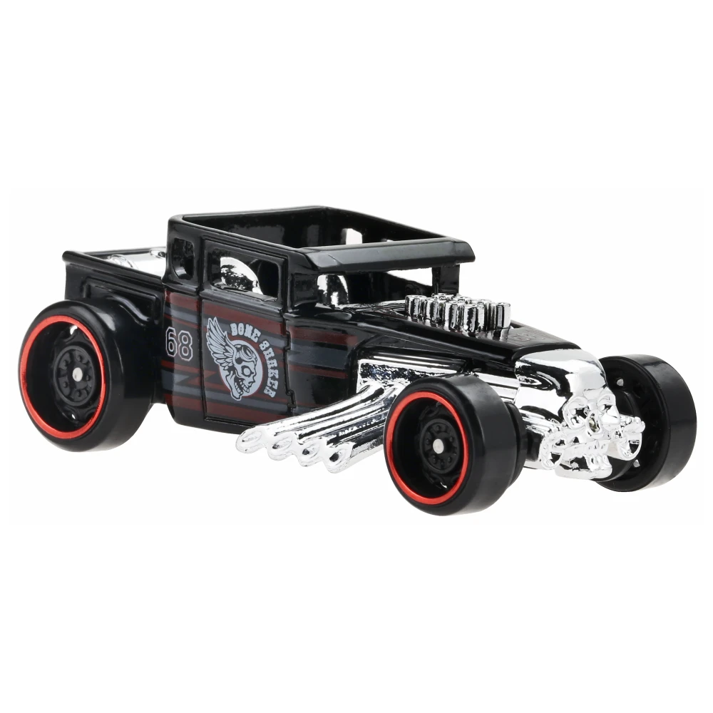 Bone Shaker — HCV43 — Black — imagem 4