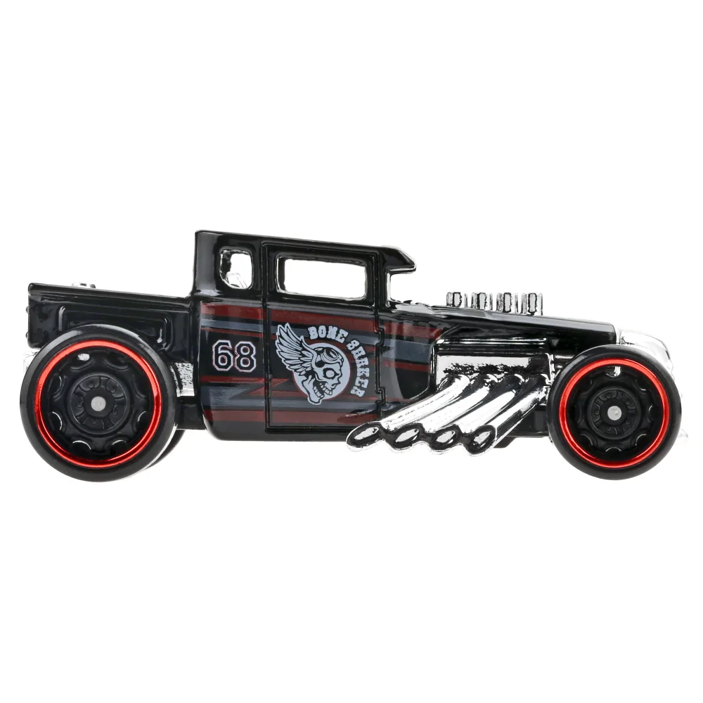 Bone Shaker — HCV43 — Black — imagem 5