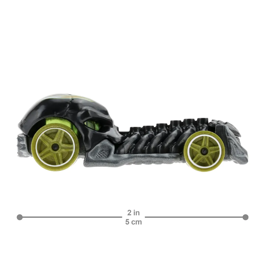 Skull Crusher — HCV44 — Black — imagem 5