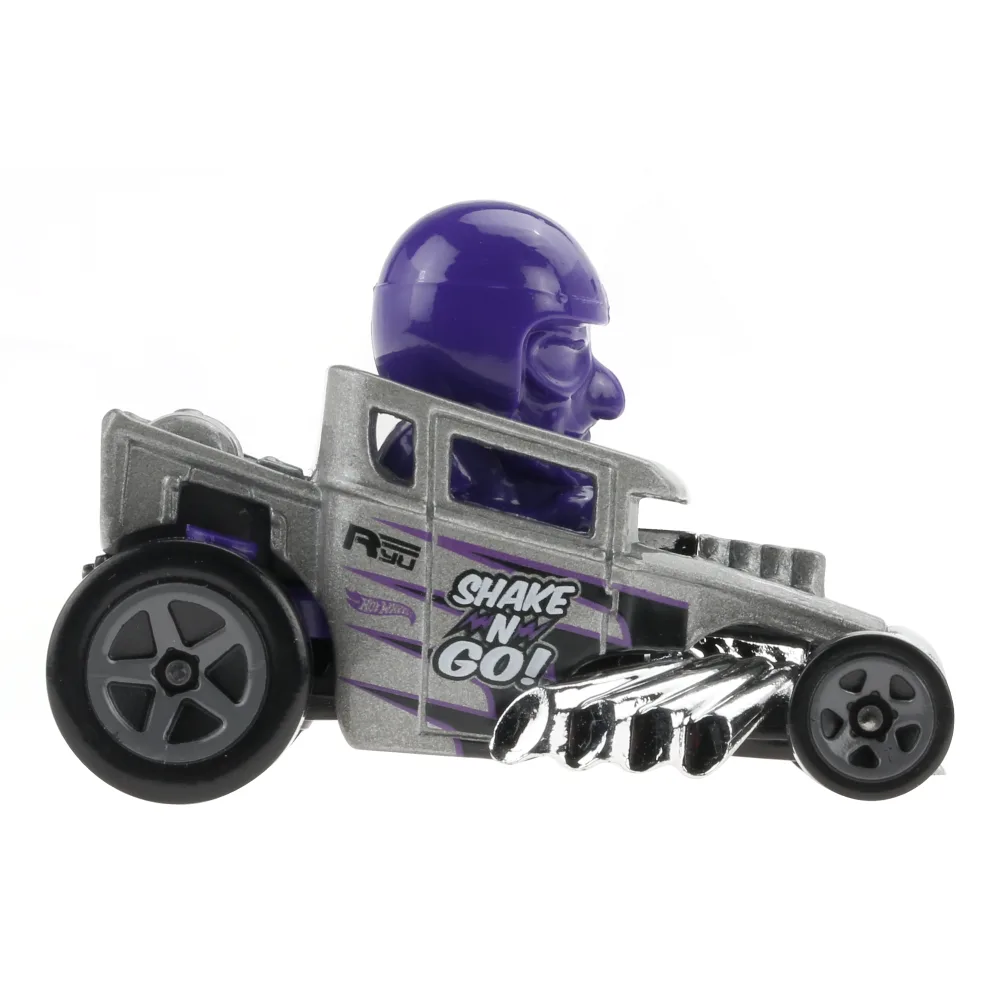 Skull Shaker — HCV45 — Gray — imagem 4