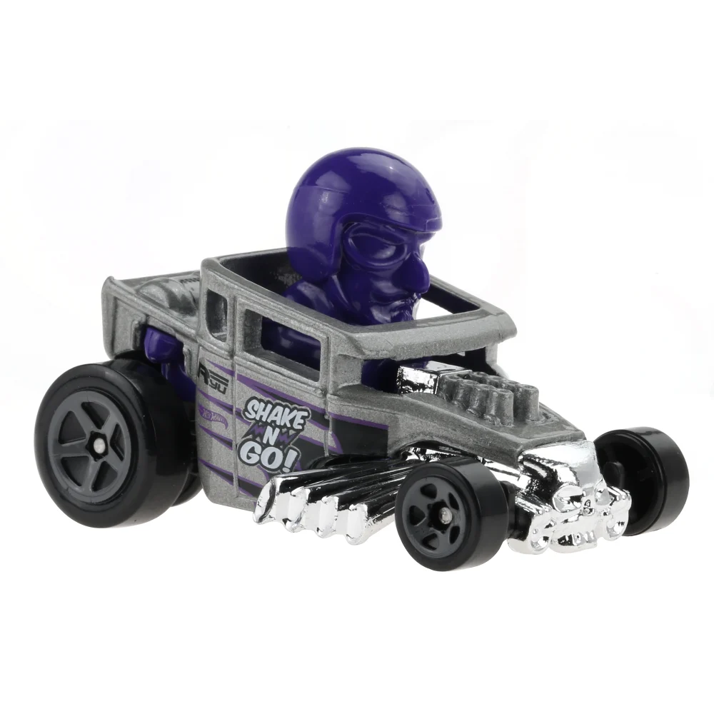 Skull Shaker — HCV45 — Gray — imagem 5