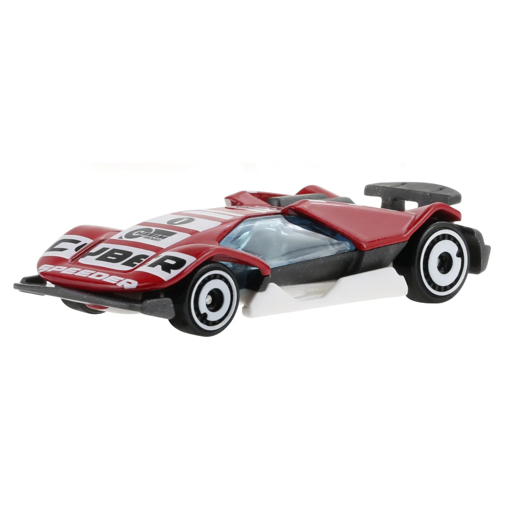 Cyber Speeder — HCV48 — Red