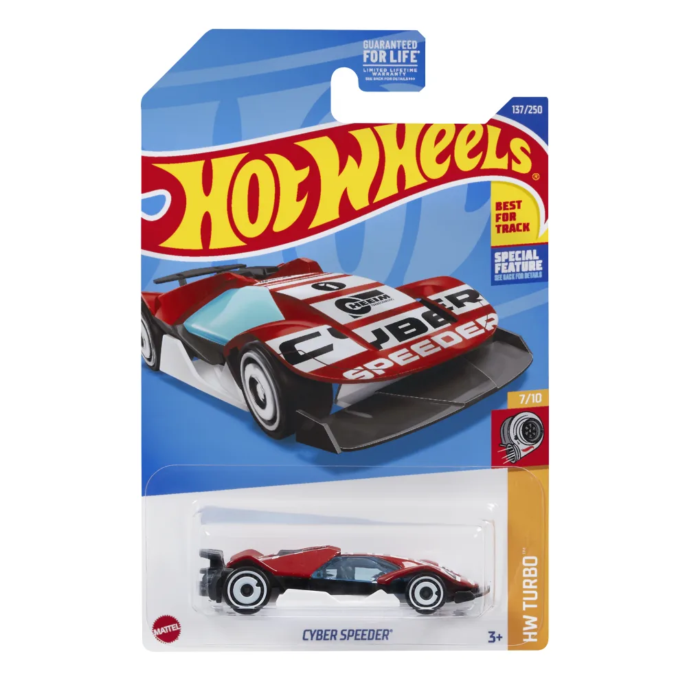 Cyber Speeder — HCV48 — Red — imagem 2