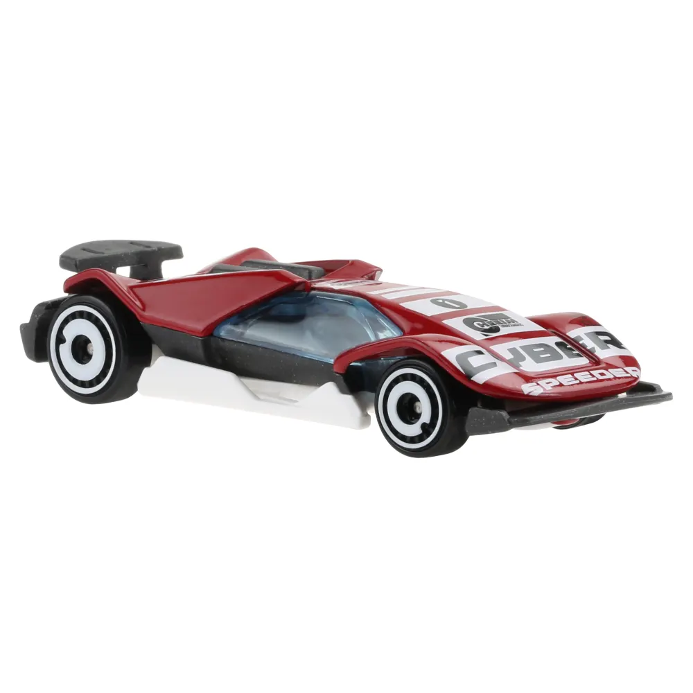 Cyber Speeder — HCV48 — Red — imagem 4