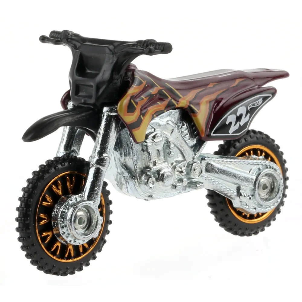 HW450F — HCV55 — dark red