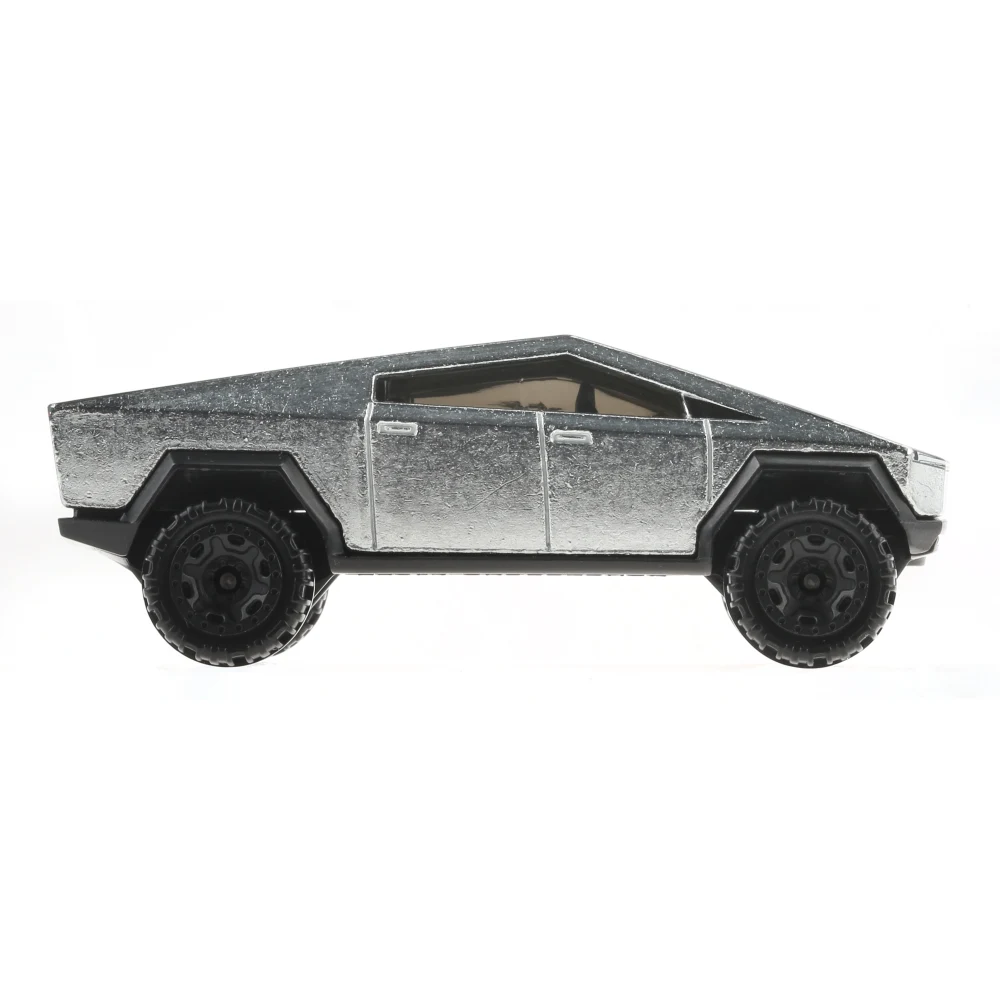 Tesla Cybertruck — HCV57 — Zinc-plated ZAMAC — imagem 4