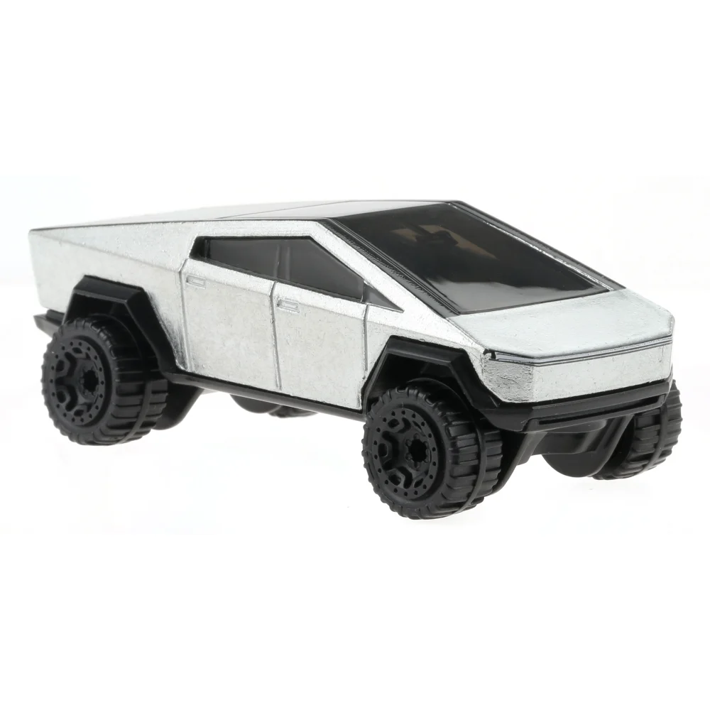 Tesla Cybertruck — HCV57 — Zinc-plated ZAMAC — imagem 5