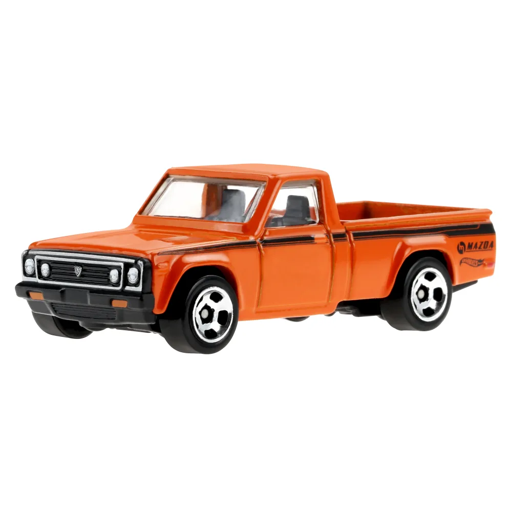 Mazda REPU — HCV58 — Orange