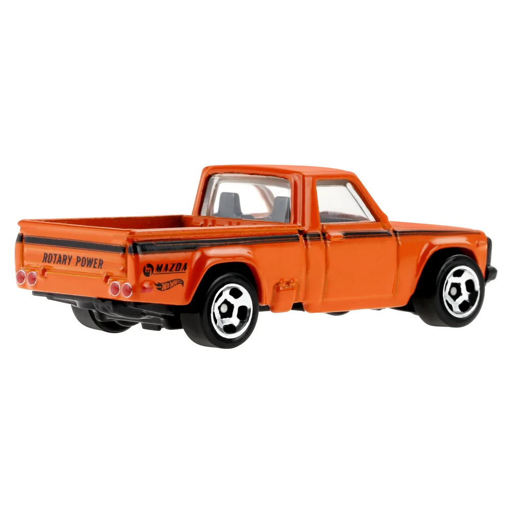 Mazda REPU — HCV58 — Orange — imagem 3