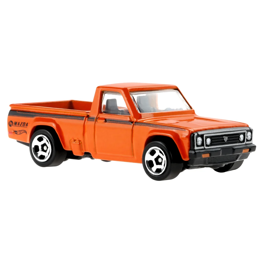 Mazda REPU — HCV58 — Orange — imagem 4