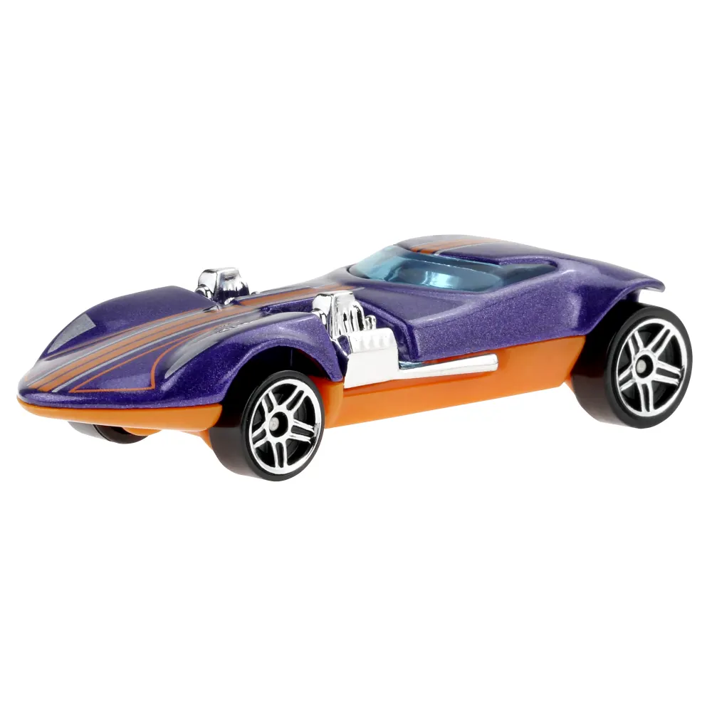 Twin Mill — HCV62 — Metalflake Tyrian Purple