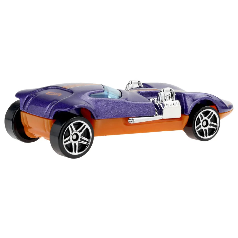 Twin Mill — HCV62 — Metalflake Tyrian Purple — imagem 3