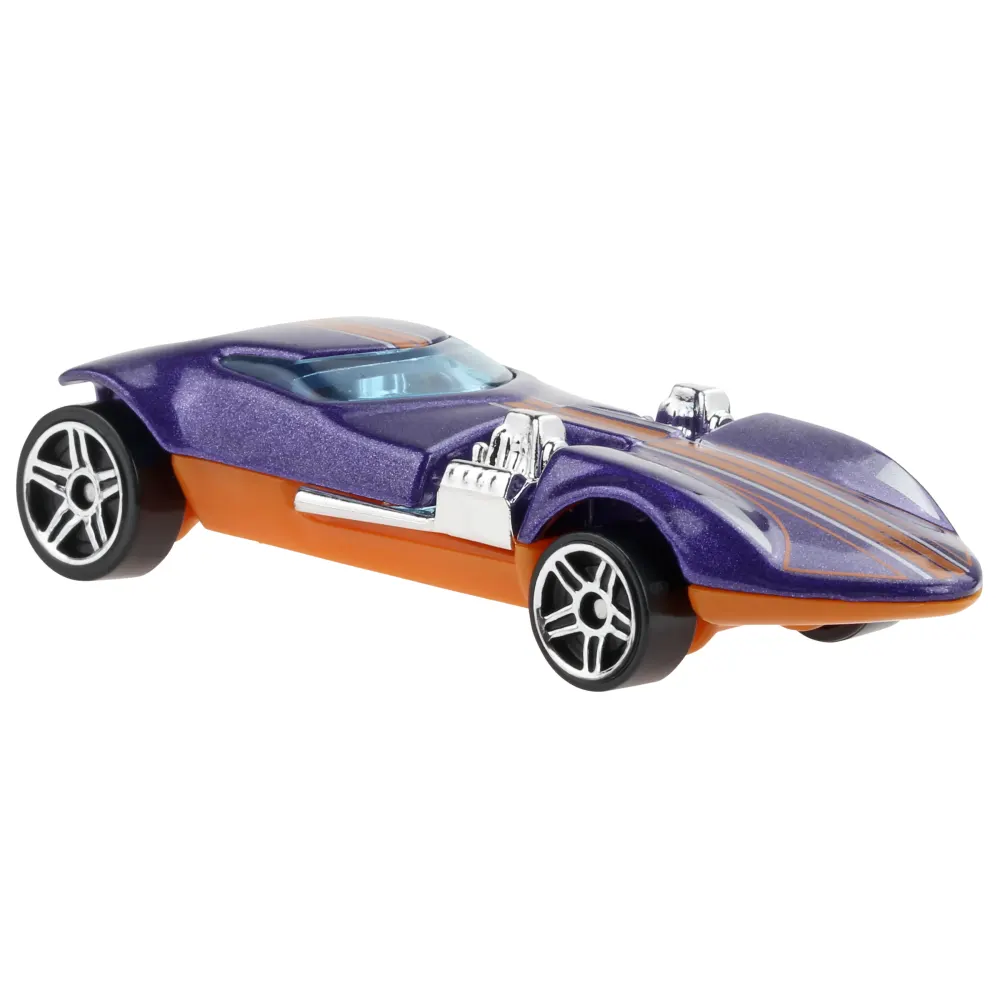 Twin Mill — HCV62 — Metalflake Tyrian Purple — imagem 4