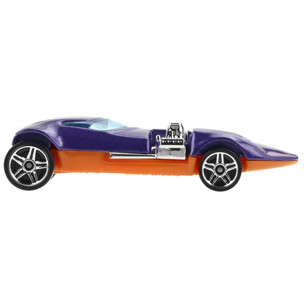Twin Mill — HCV62 — Metalflake Tyrian Purple — imagem 5
