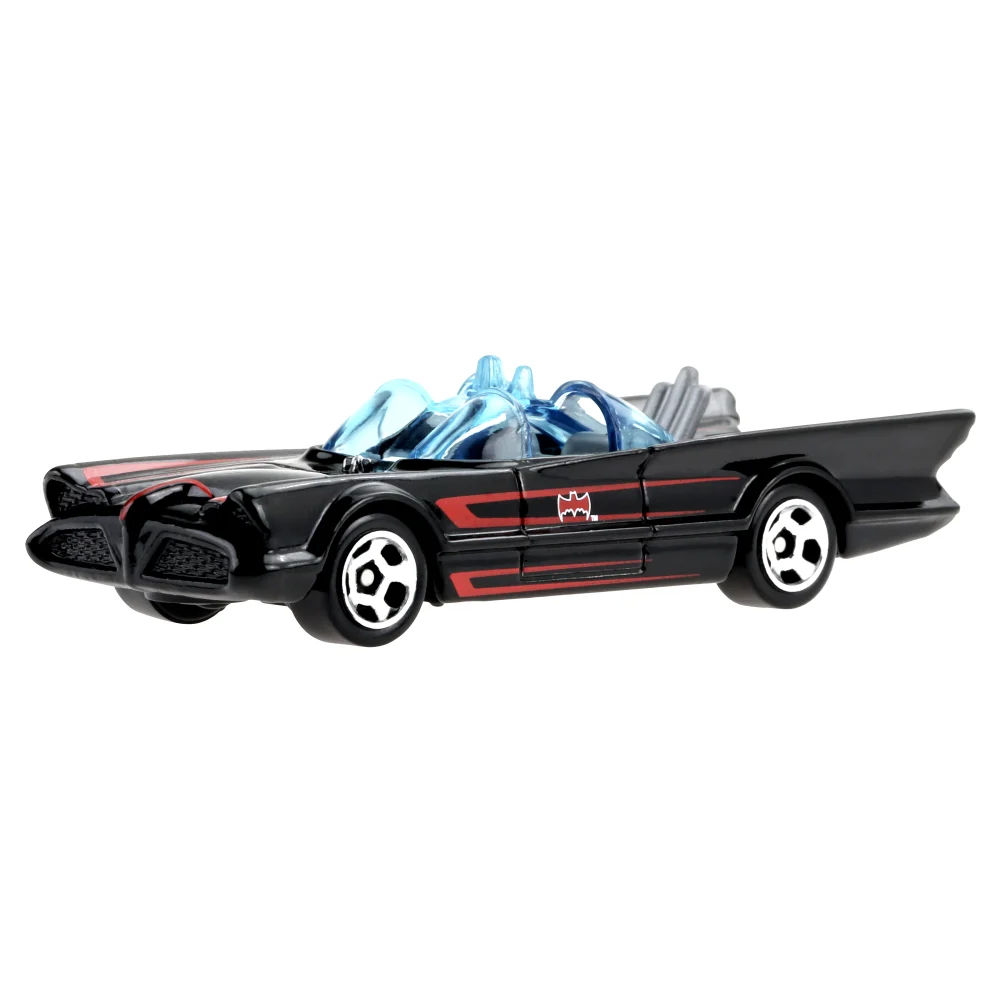 TV Series Batmobile — HCV64 — Gloss Black