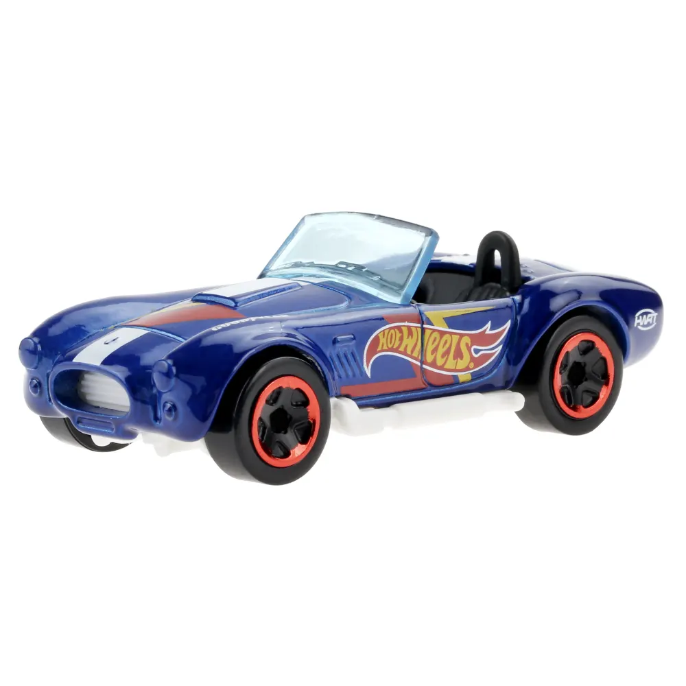 Shelby Cobra 427 S/C — HCV65 — Dark Blue