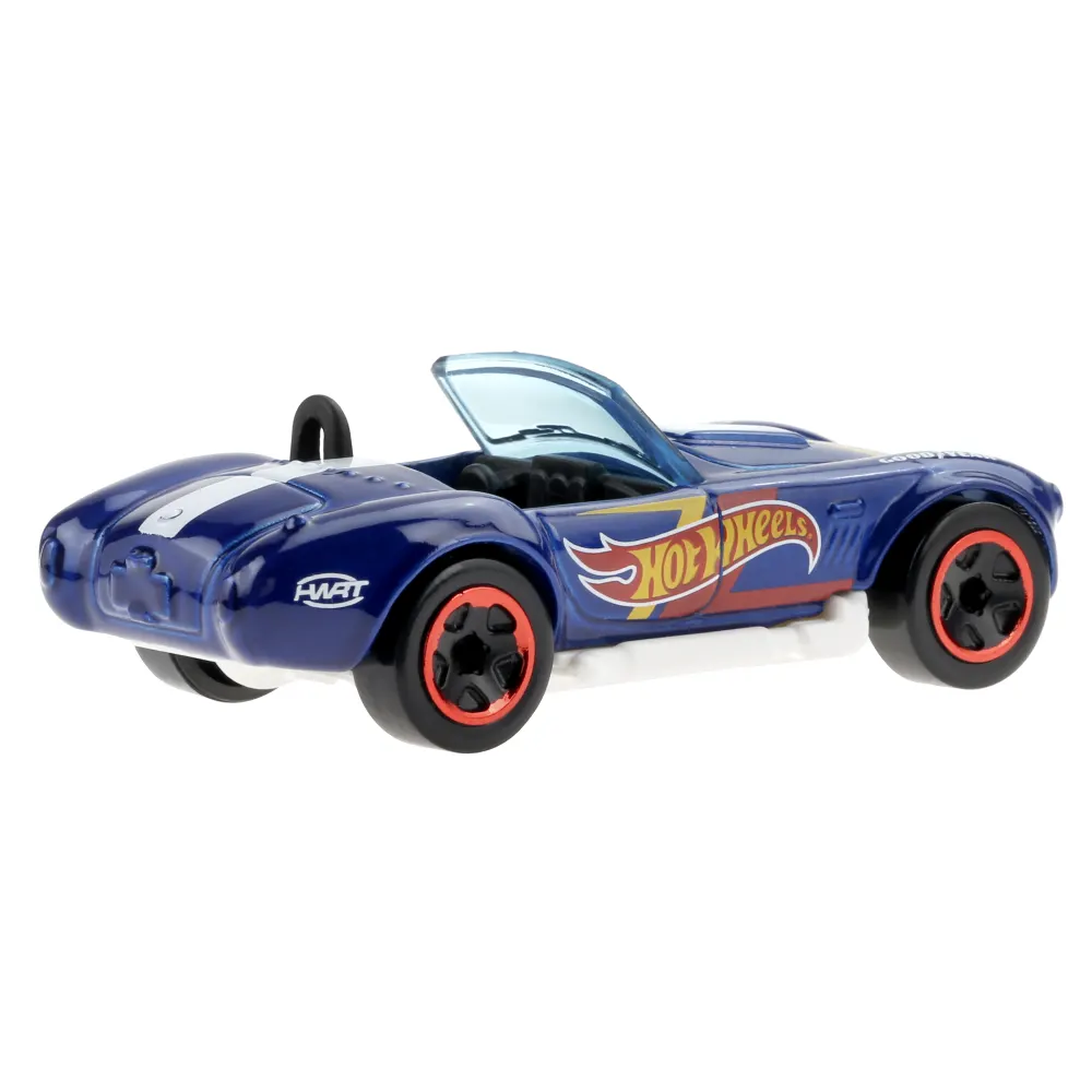 Shelby Cobra 427 S/C — HCV65 — Dark Blue — imagem 3