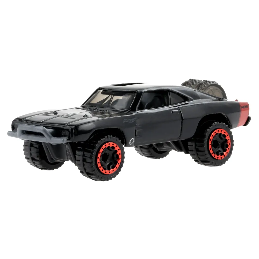 '70 Dodge Charger — HCV70 — Black