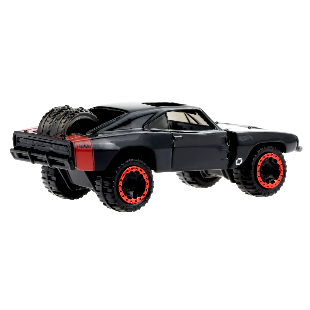 '70 Dodge Charger — HCV70 — Black — imagem 3