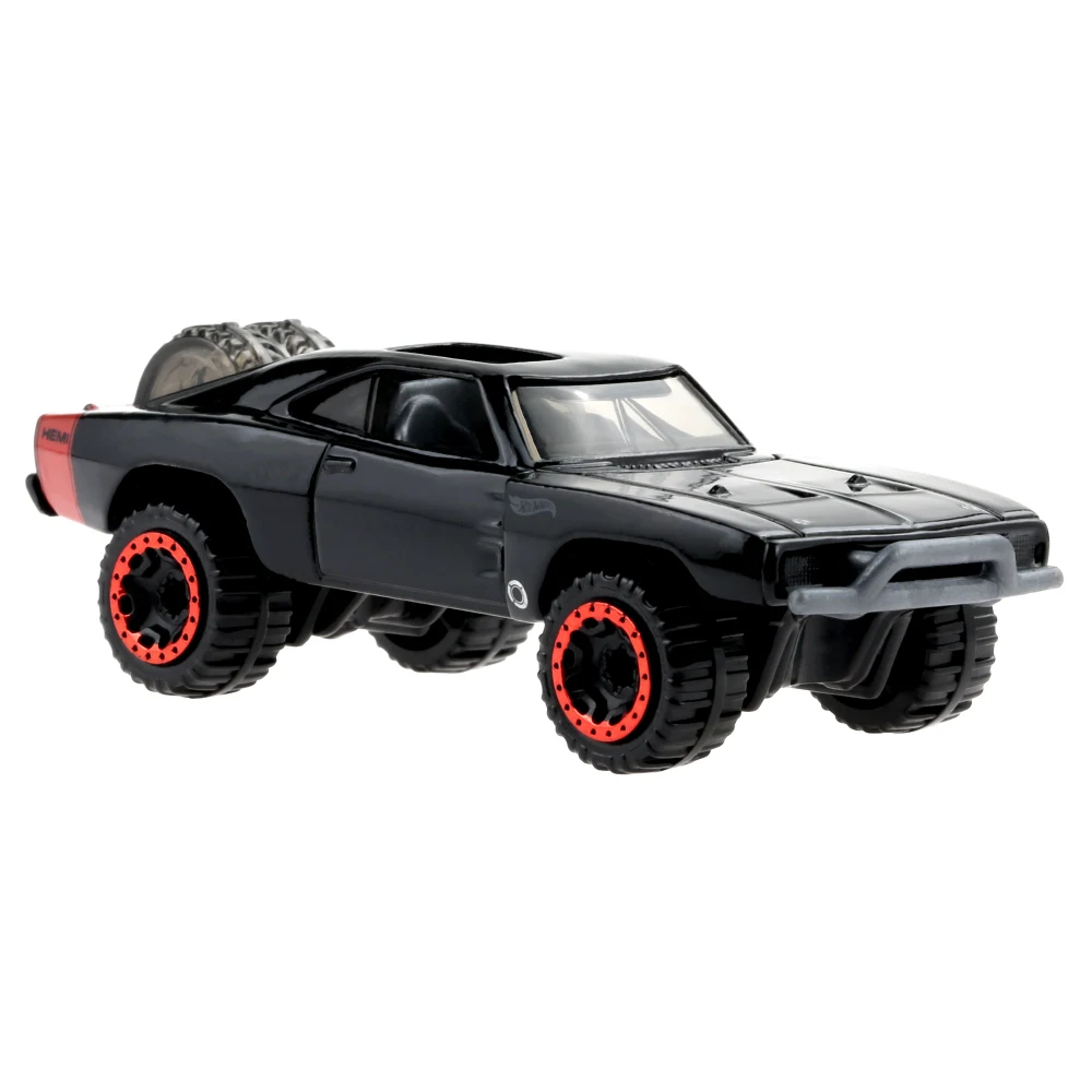 '70 Dodge Charger — HCV70 — Black — imagem 4