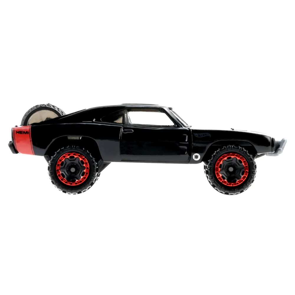 '70 Dodge Charger — HCV70 — Black — imagem 5
