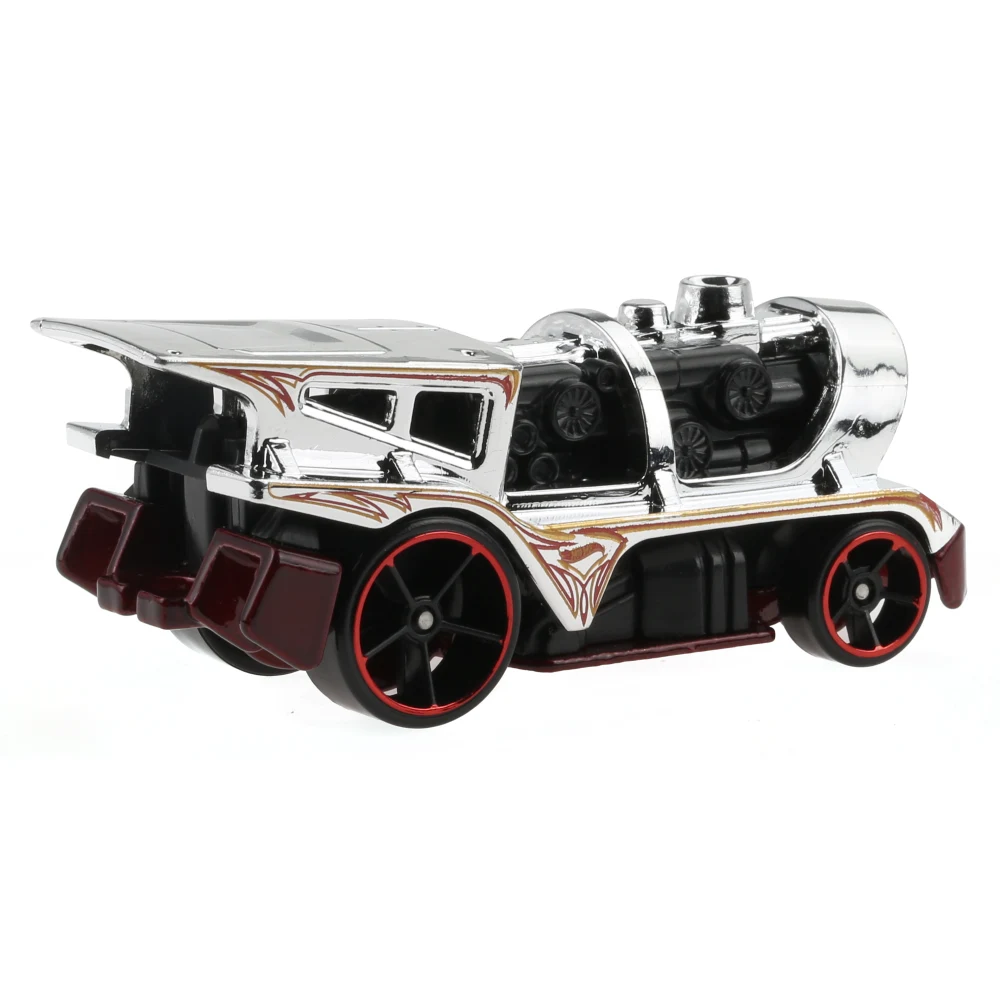 Loco Motorin' — HCV73 — Chrome — imagem 3