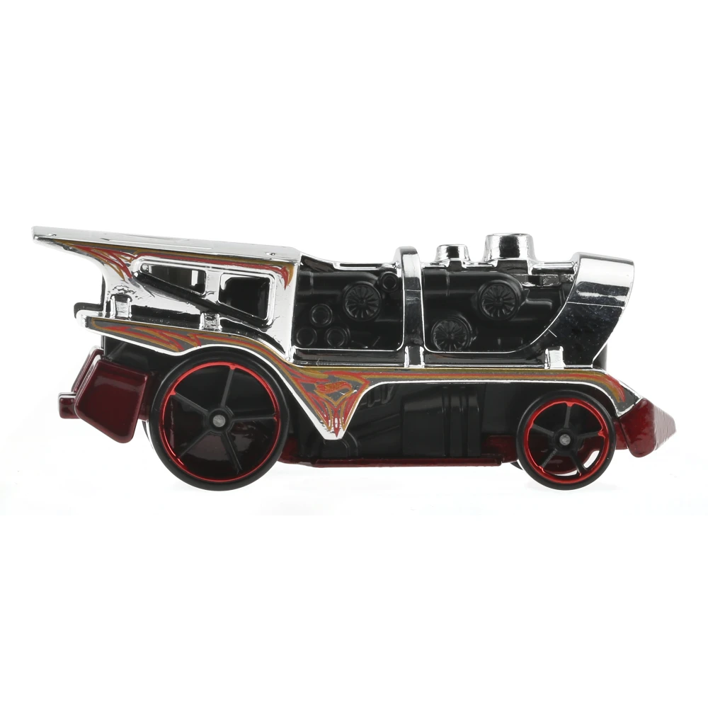 Loco Motorin' — HCV73 — Chrome — imagem 4