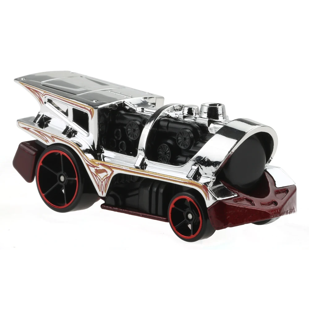 Loco Motorin' — HCV73 — Chrome — imagem 5
