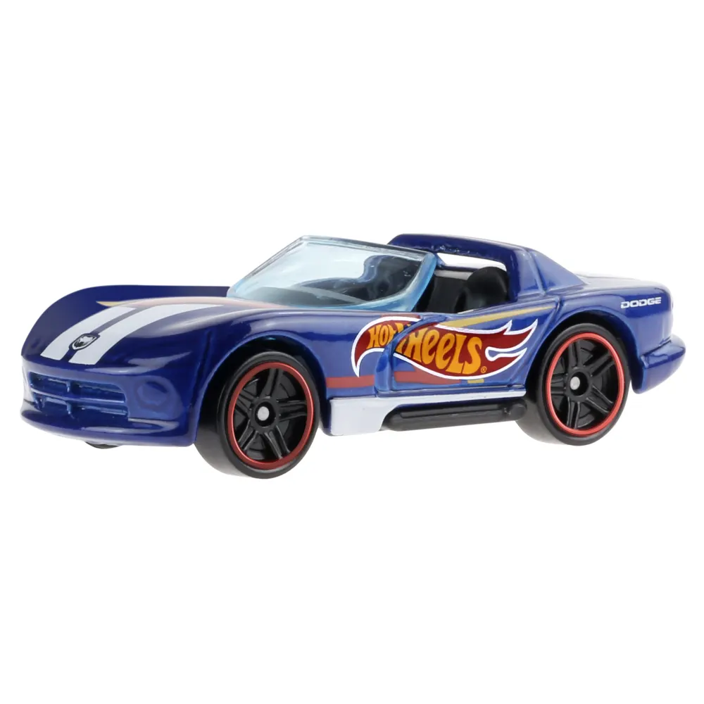 Dodge Viper RT/10 — HCV80 — Race Team Blue