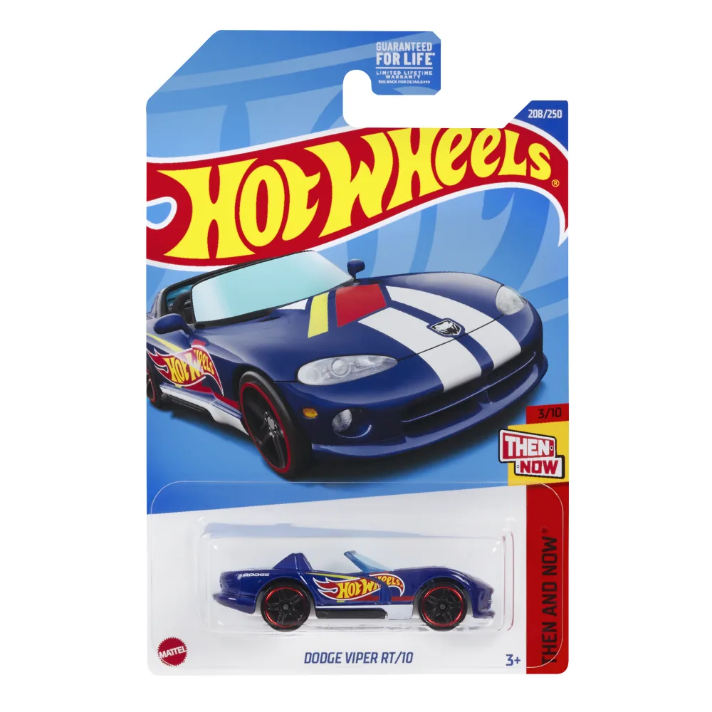 Dodge Viper RT/10 — HCV80 — Race Team Blue — imagem 2