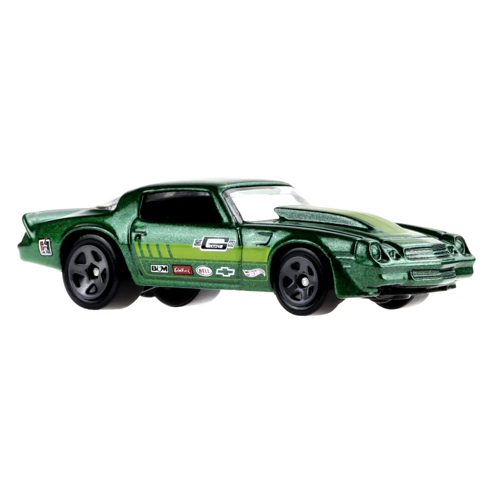 '81 Camaro — HCV81 — Metalflake green — imagem 4