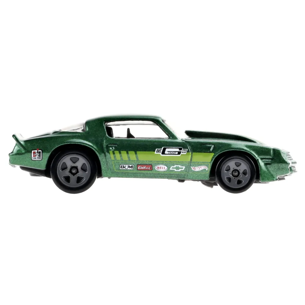 '81 Camaro — HCV81 — Metalflake green — imagem 5