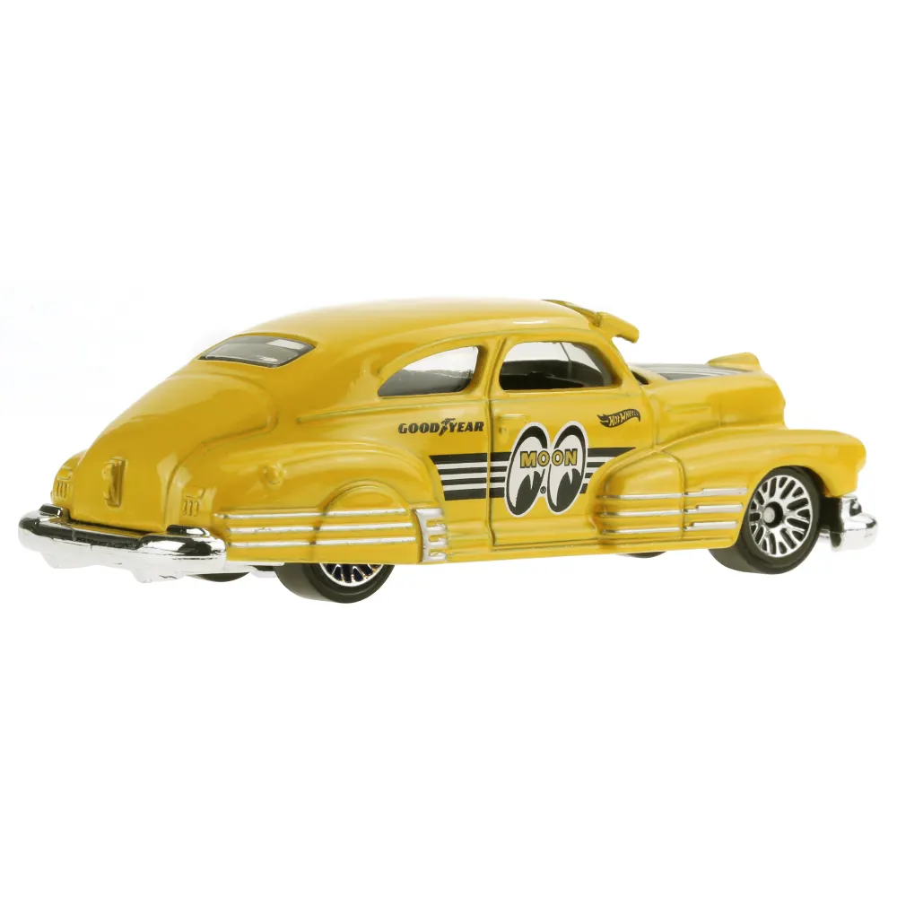 '47 Chevy Fleetline — HCV91 — Yellow — imagem 3