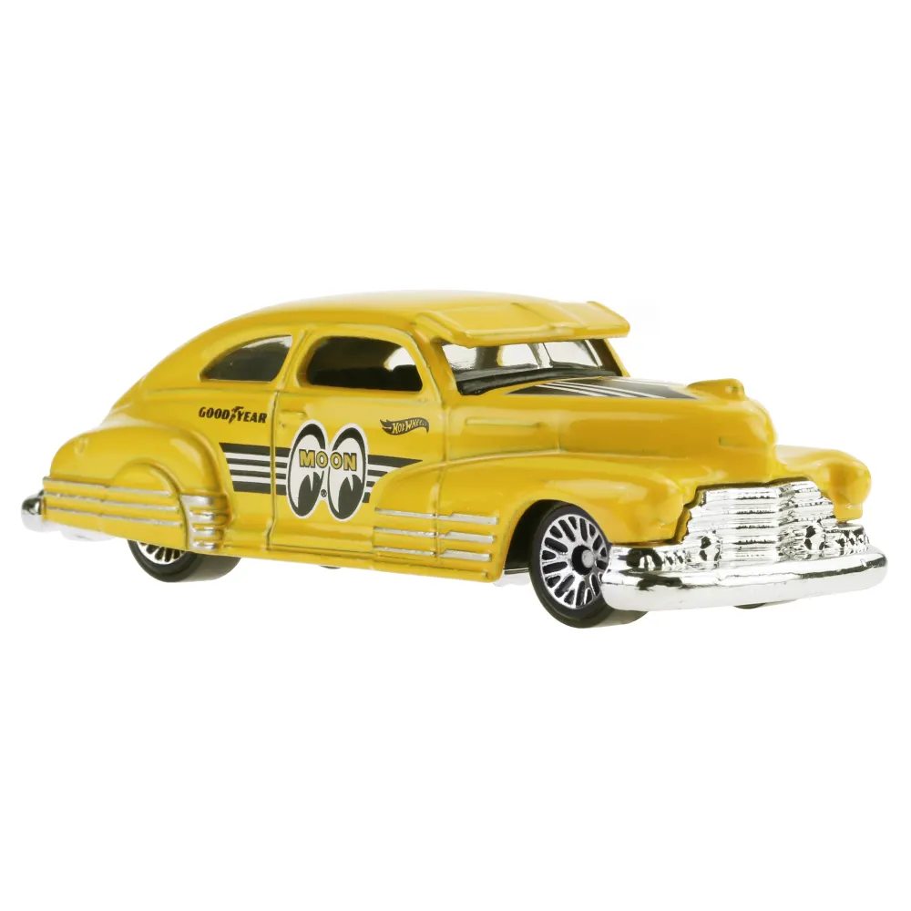 '47 Chevy Fleetline — HCV91 — Yellow — imagem 4