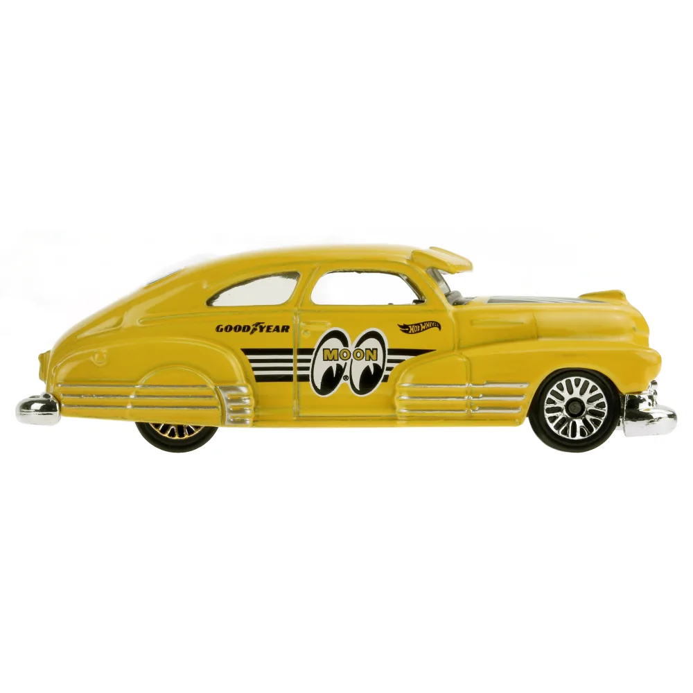 '47 Chevy Fleetline — HCV91 — Yellow — imagem 5